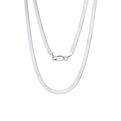 11485-strieborny-retiazka-alvaro-40-cm-sirka-4-5-mm majya sk