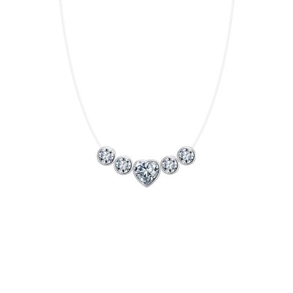 11937 náhrdelník so strieborným príveskom majya.sk