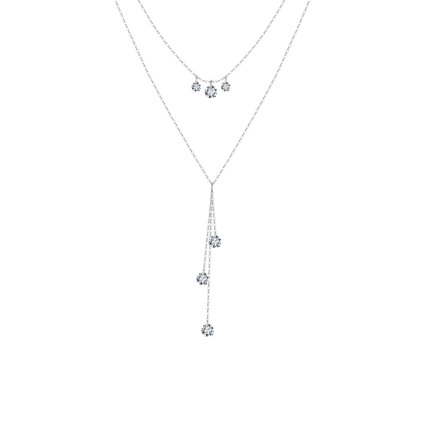 11949 strieborná retiazka s príveskom maira majya.sk