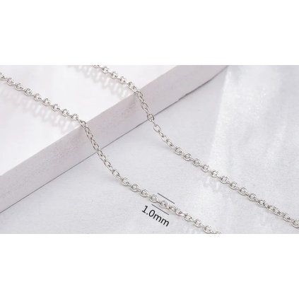10565 silver marcus 45 cm