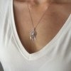 694197 2 10917 stribrny privesek dream catcher