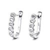 10794 nádherné strieborné náušnice hailey kúpiť dnes na majya cz