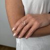 771789 3 10937 stribrny nastavitelny prsten desire
