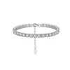11227 strieborný tenisový náramok jael 16 cm šírka 4 mm teraz na majya sk
