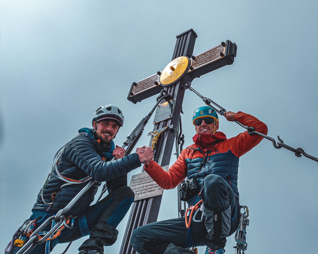 Tak jsme to odpálili, Grossglockner