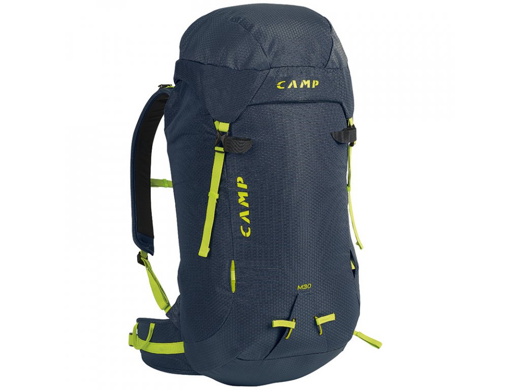 Jak s batohem na Ferratu?