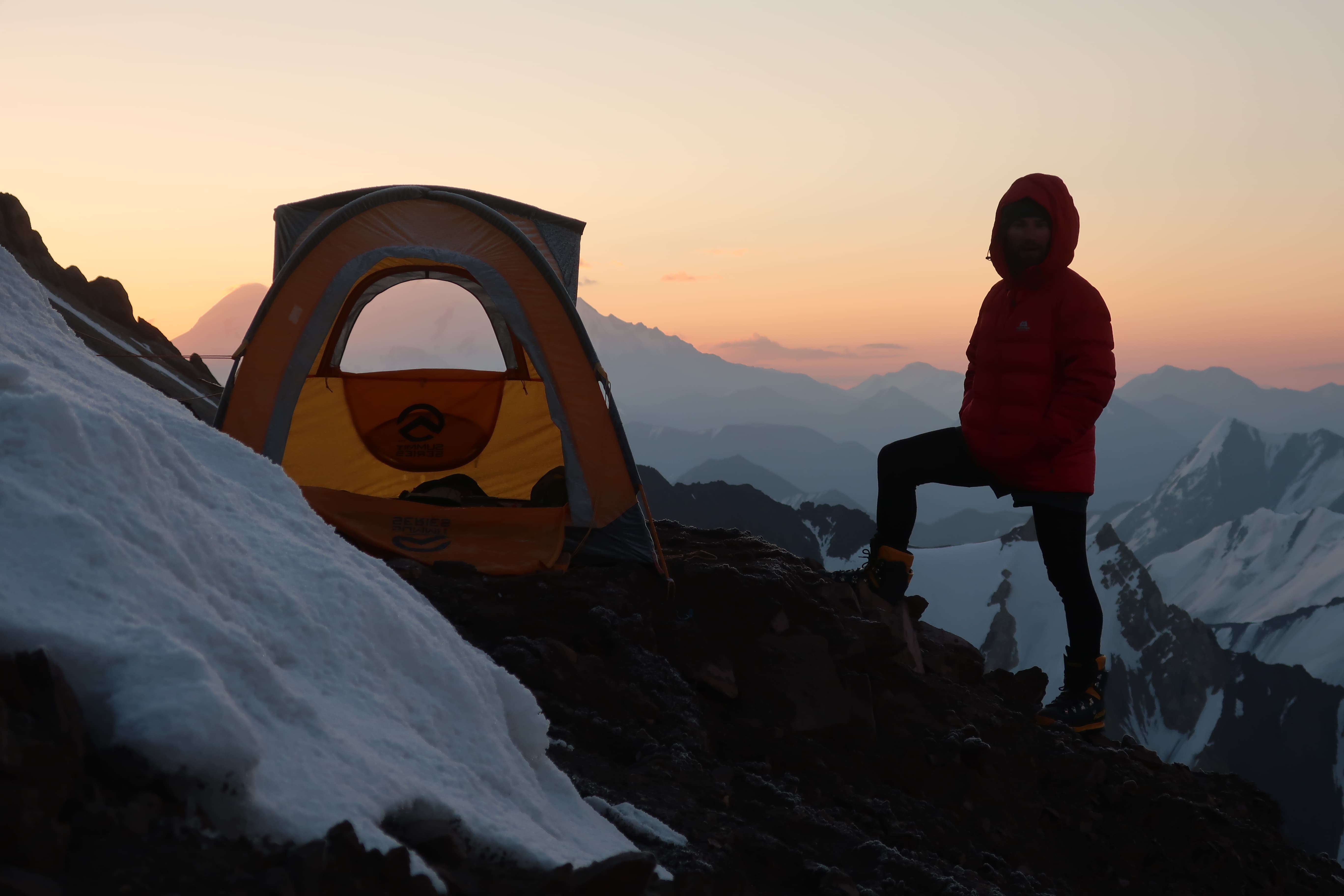 Kyrgyzstán 2023 - část 2. "Splín"