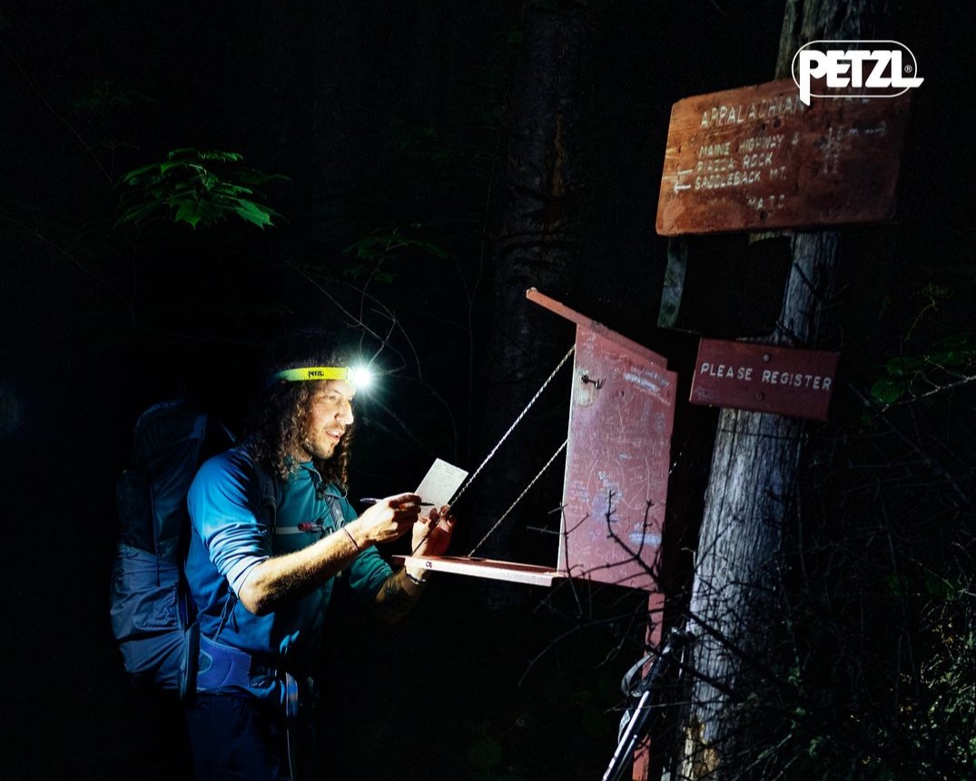 průvodce výběrem čelovky