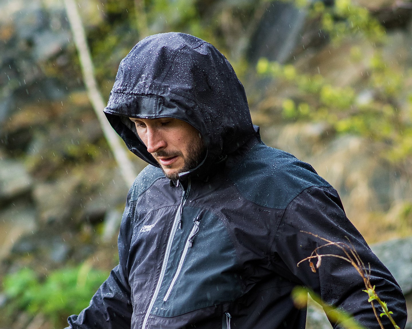 Nepromokavé bundy - průvodce