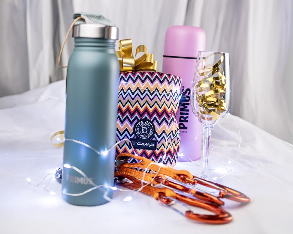 Tipy na dárky pro outdooráky