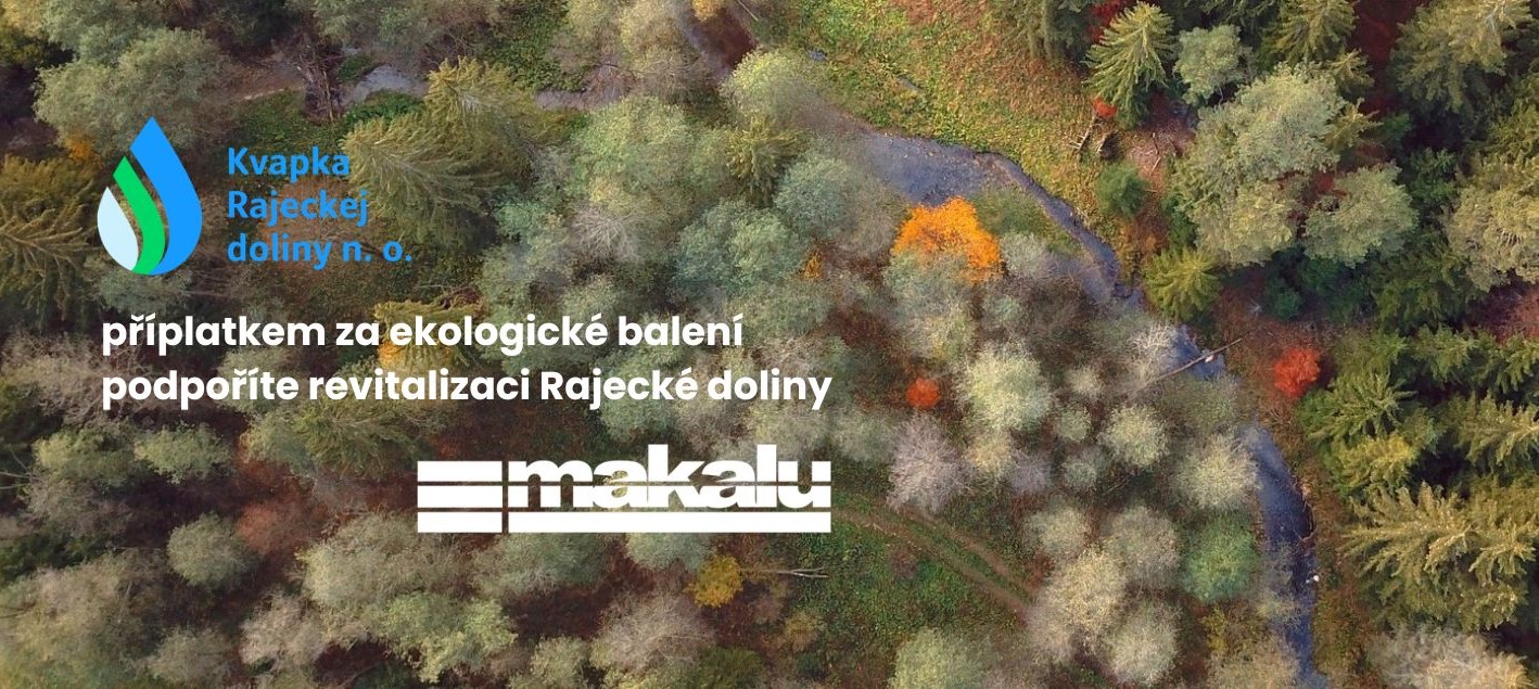 Podpořte revitalizaci Rajecké doliny.