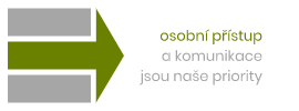 osobní přístup