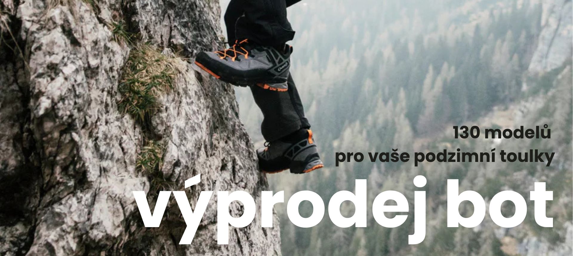 výprodej bot 10-2025