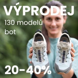 Botky pro vaše podzimní toulky