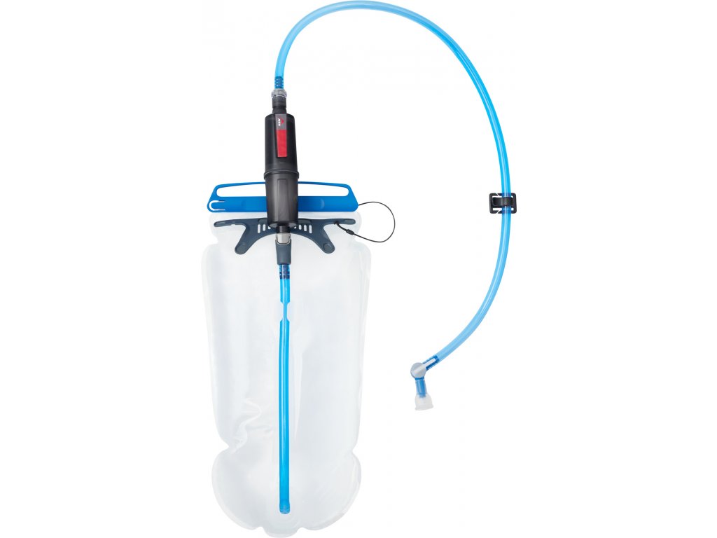 MSR filtrační systém Thru-Link In-Line Microfilter