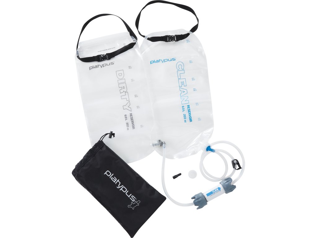 Platypus filtrační systém GravityWorks 6 l Water Filter System