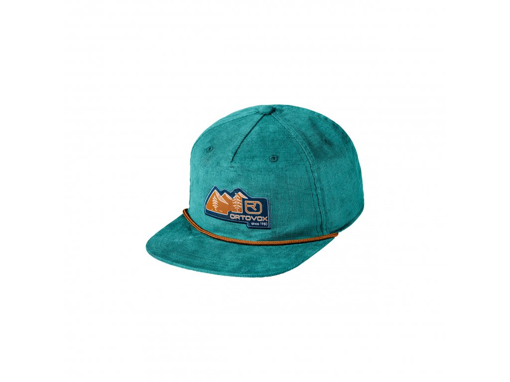 Ortovox kšiltovka Vintage Badge Cap
