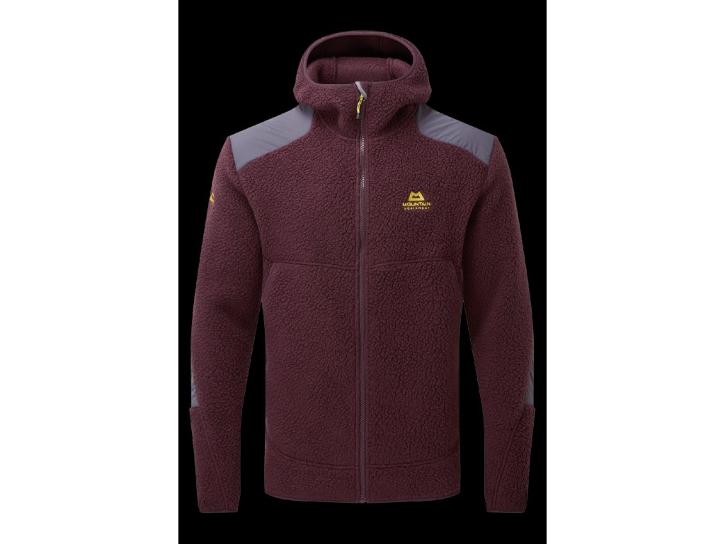 Moreno hooded jacket hotsell
