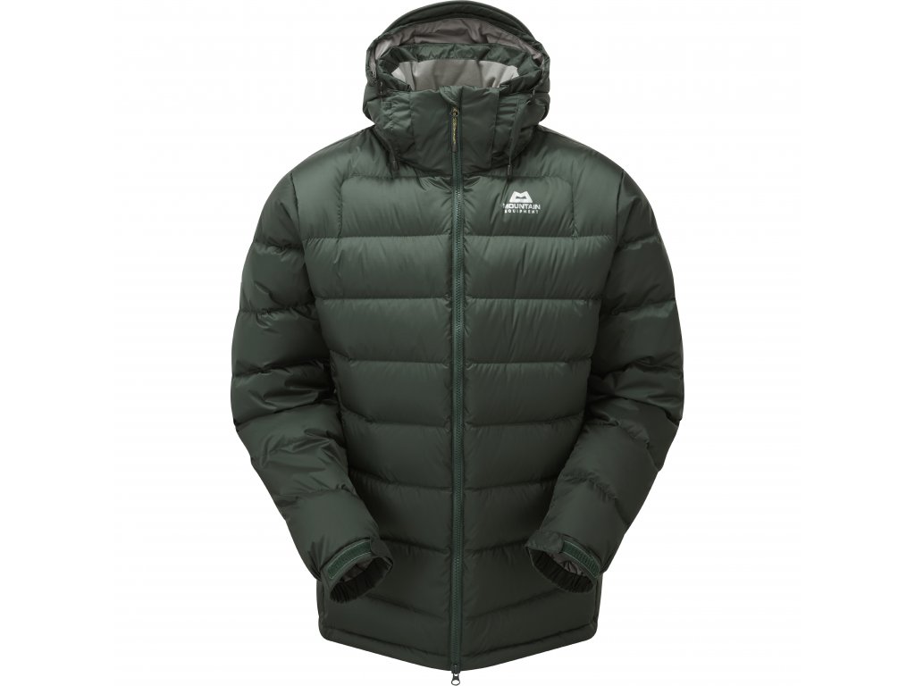 Mountain Equipment Lightline Jacket Men'S Barva: Conifer-AcidLining, Velikost: XL