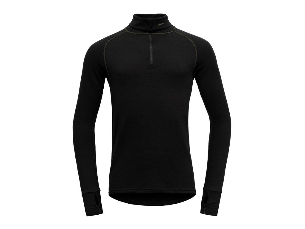 Devold Expedition Merino 235 Zip Neck