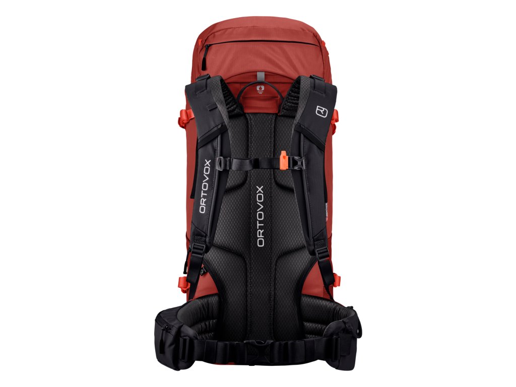 Ortovox batoh Peak 35 Barva: black raven, Velikost: 35