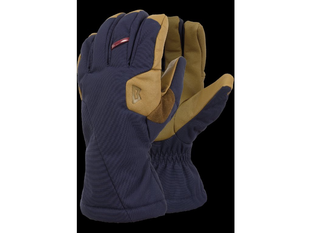 Mountain equipment rukavice Guide Glove Barva: Cosmos/Tan, Velikost: XL