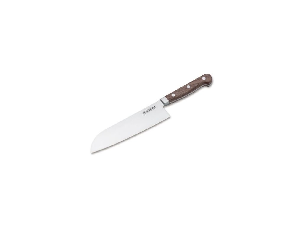 Böker Manufaktur Solingen Heritage Santoku