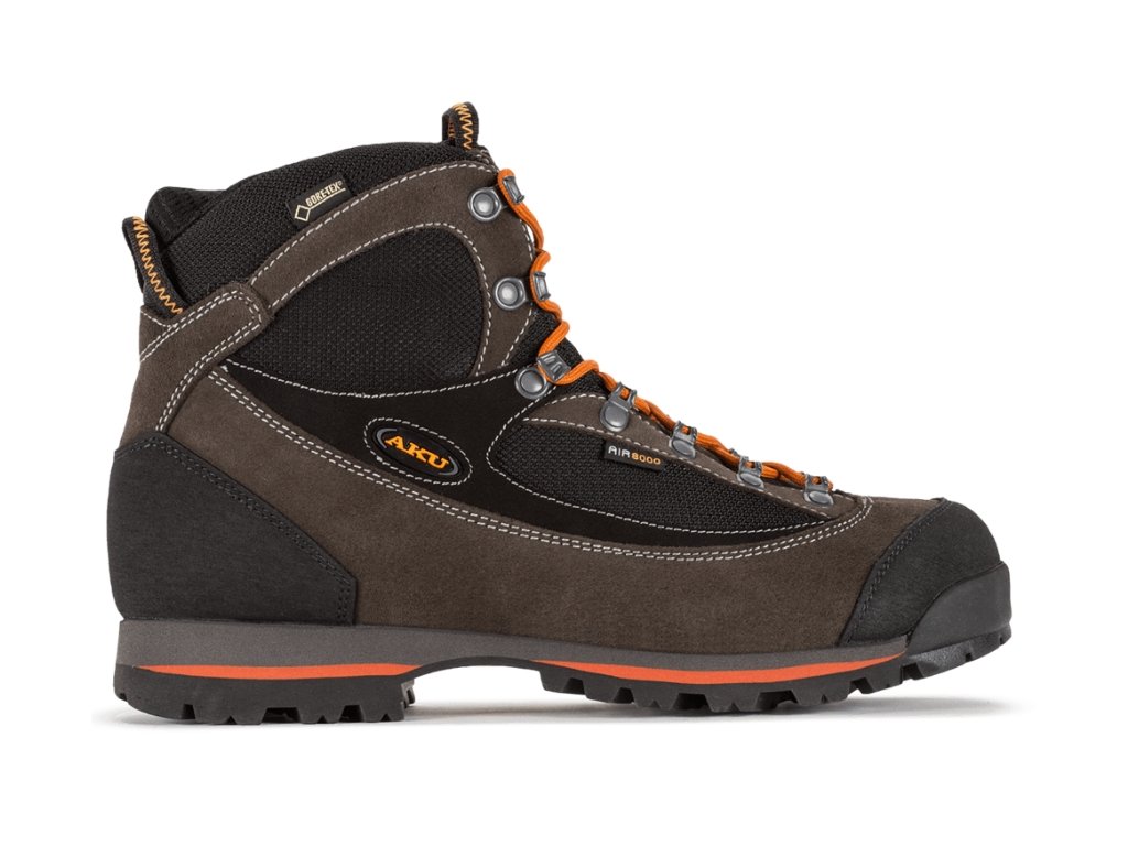 Aku boty Trekker Lite II GTX černá - Makalu outdoor