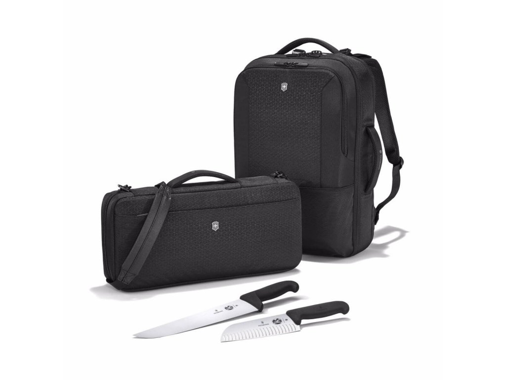 Victorinox Chef’s backpack