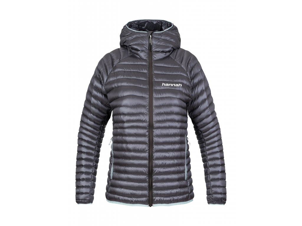 Hannah Mantis Hoody Barva: asphalt, Velikost: 42