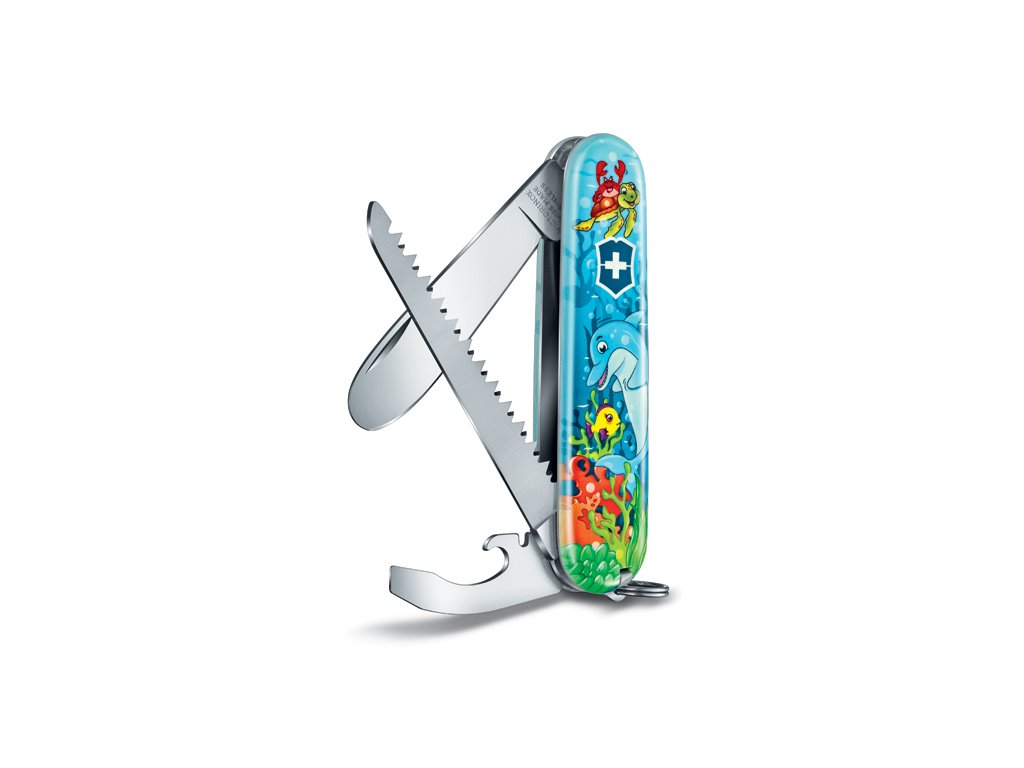 Victorinox Můj první kapesní nůž Victorinox, Set, Dolphin Edition