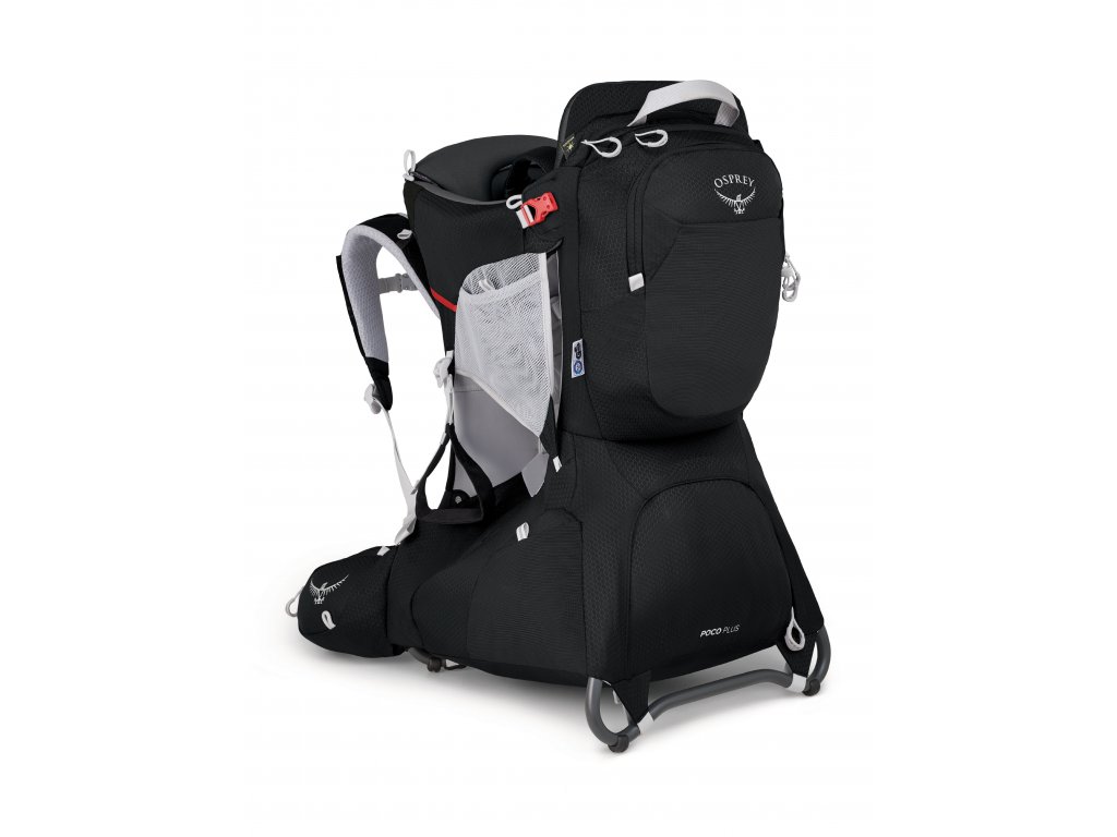 OSPREY POCO PLUS II Barva: starry black