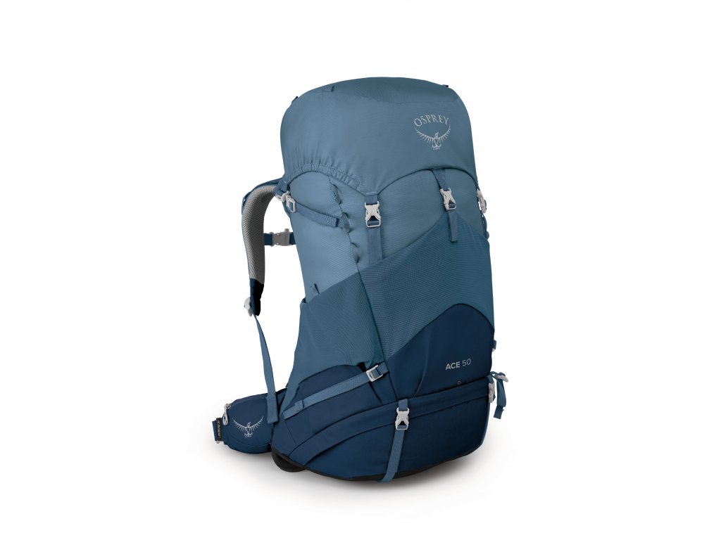 OSPREY ACE 50 II Barva: blue hills