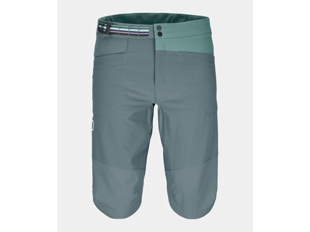 Ortovox Pala Shorts M Barva: Dark Arctic Grey, Velikost: L