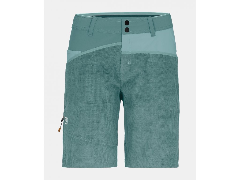 Ortovox Casale Shorts W Barva: arctic grey, Velikost: M