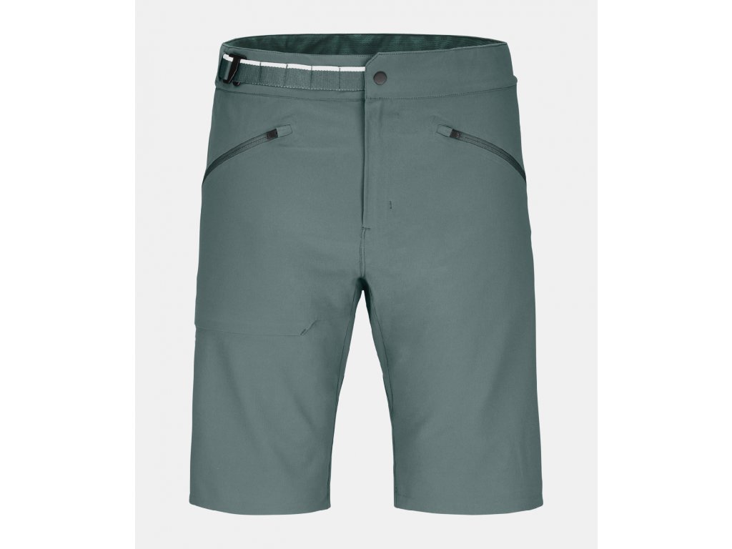 Ortovox Brenta Shorts M Barva: Dark Arctic Grey, Velikost: M