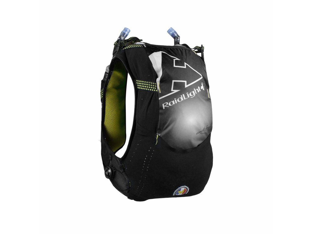 RaidLight běžecký batoh Responsiv 10L race vest - Makalu