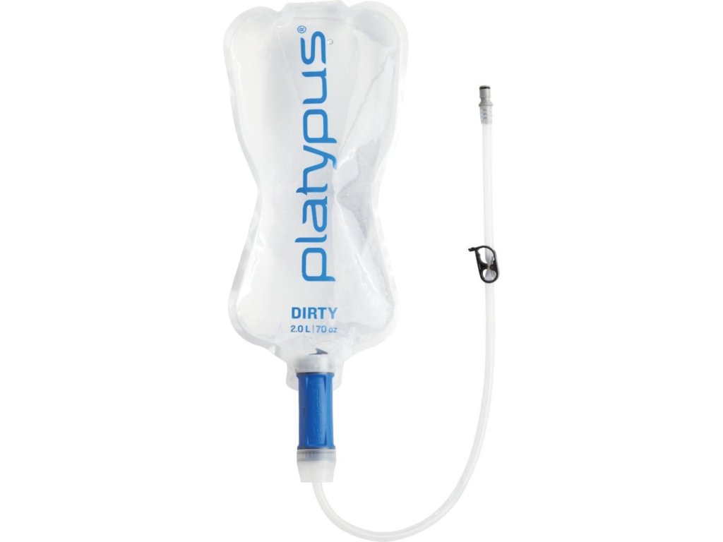 Platypus QuickDraw 2L Filter System