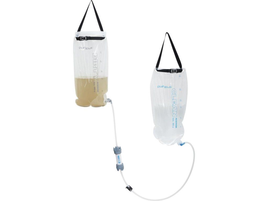 Platypus GravityWorks Water Filter System 4 l