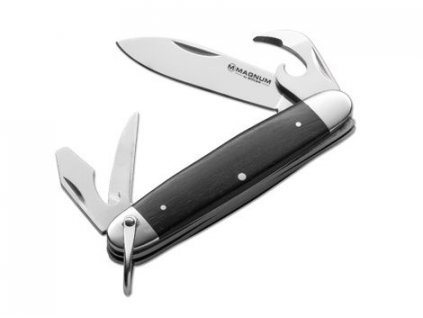 Magnum Classic Pocket Steel 01MB334