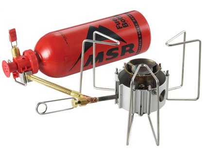 MSR vařič DragonFly Combo