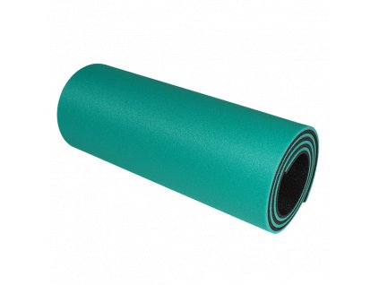 Yate pěnová karimatka dvouvrstvá 12mm zelená/černá