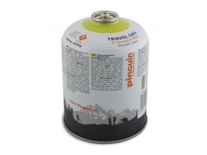 Pinguin plynová kartuše Cartridge 450 g