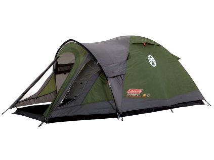 Coleman stan Darwin 2 plus + Primus barevný hrnek Commuter Mug 0.3 L ZDARMA