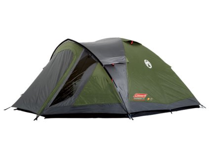 Coleman stan Darwin 4 plus + Primus barevná termoska 0.5l