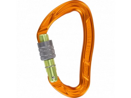 Climbing Technology karabina NIMBLE EVO SG orange