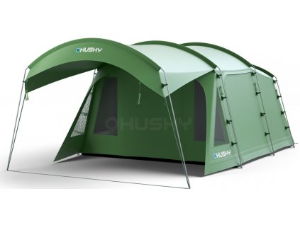 Husky rodinný stan Caravan 12 01
