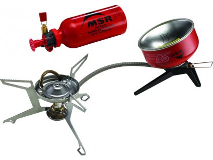 MSR vařič WhisperLite Universal Combo