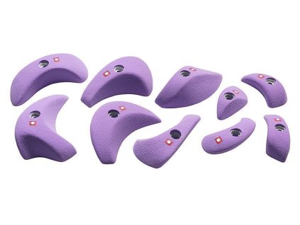 Ocún lezecké chyty HOLDS SET 1 Pinches