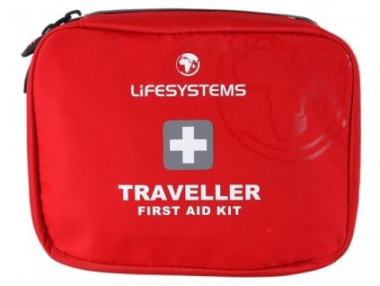 Lifesystems lékárnička Traveller First Aid Kit 01